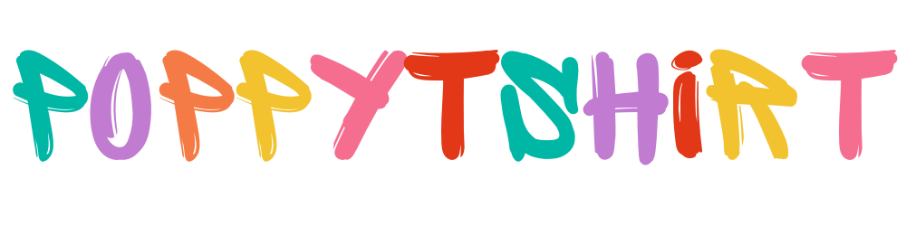 Poppytshirt